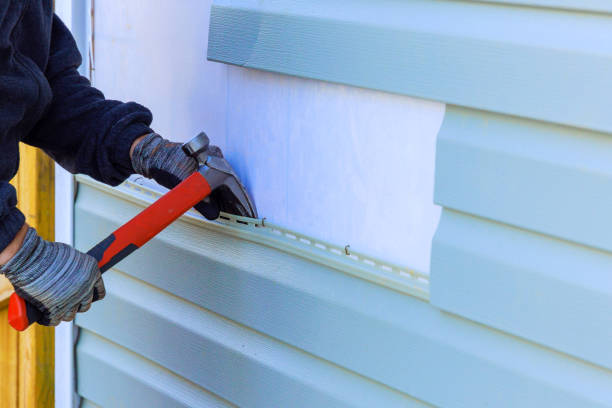 Reliable Fiber Cement Siding contractor in Grove City, FL by Creative Siding
